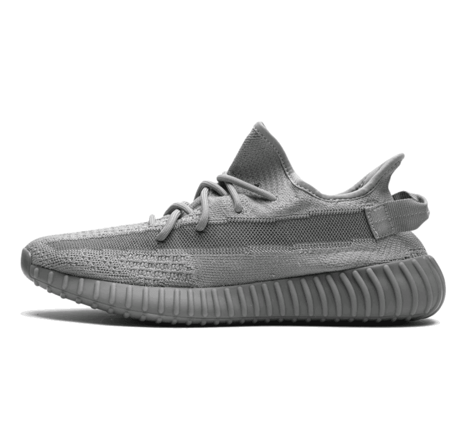 Yeezy Boost 350 V2 Steel Grey - grauer Sneaker