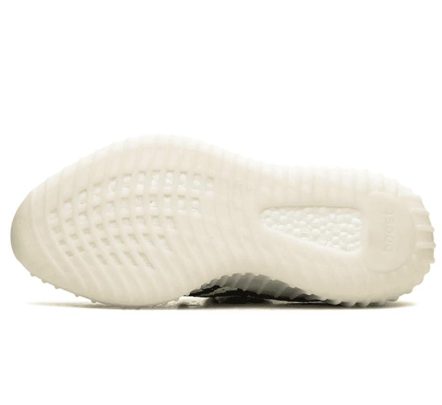 Yeezy Boost 350 V2 Zebra - schwarz weißer Sneaker