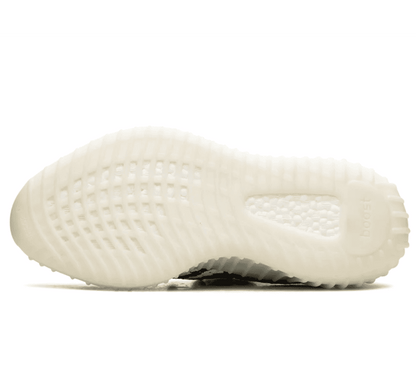 Yeezy Boost 350 V2 Zebra - schwarz weißer Sneaker