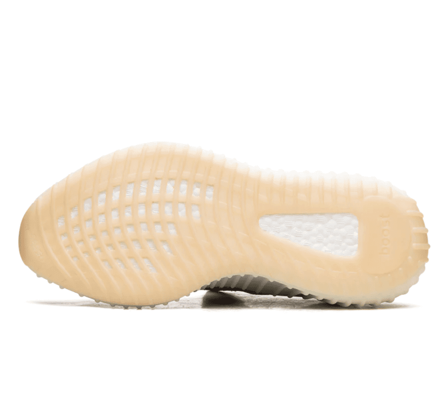 Yeezy Boost 350 V2 Zyon- beige brauner Sneaker