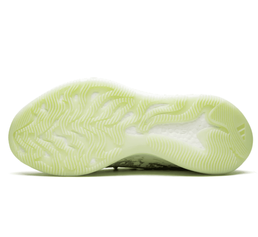Yeezy Boost 380 Alien - weiß grauer Sneaker