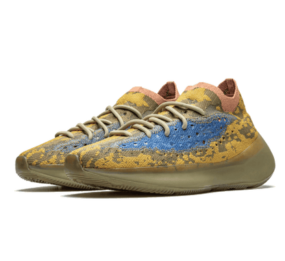 Yeezy Boost 380 Blue Oat