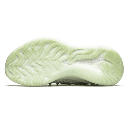 Yeezy Boost 380 Calcite Glow - weiß grauer Sneaker