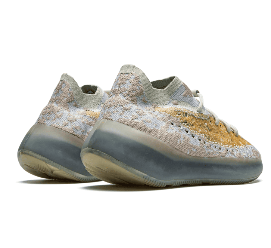 Yeezy Boost 380 Pepper - grau beiger Sneaker