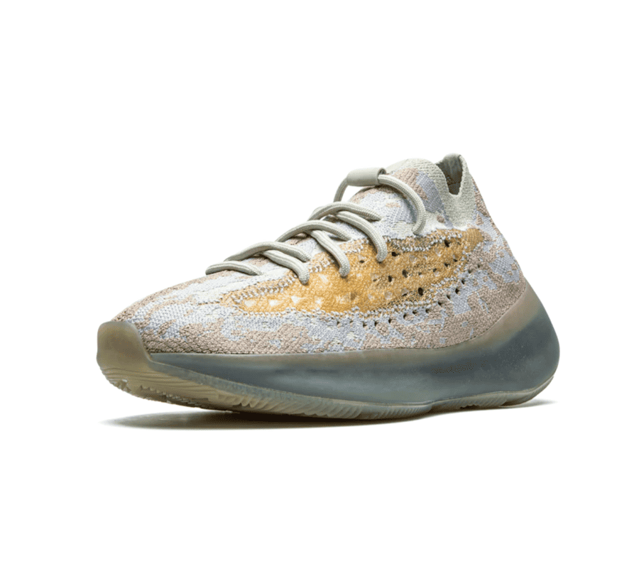 Yeezy Boost 380 Pepper - grau beiger Sneaker
