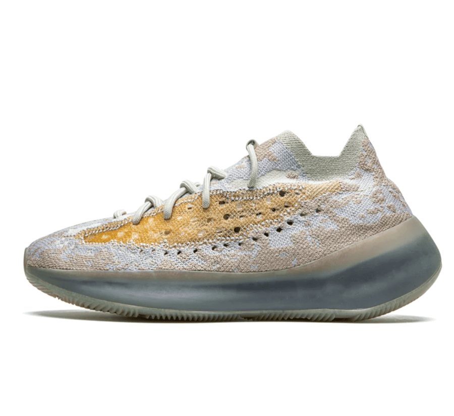 Yeezy Boost 380 Pepper - grau beiger Sneaker