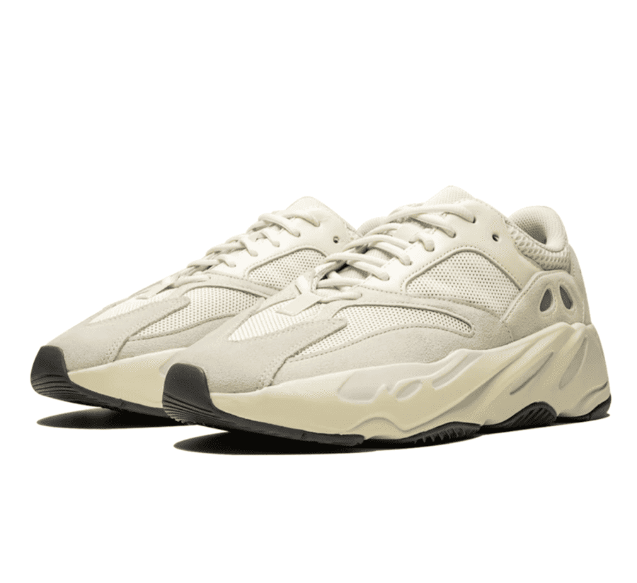 Yeezy Boost 700 Analog - beiger Sneaker