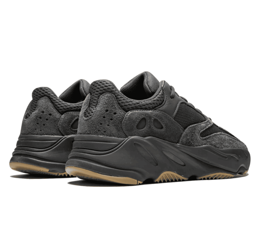 Yeezy Boost 700 Utility Black - schwarzer Sneaker