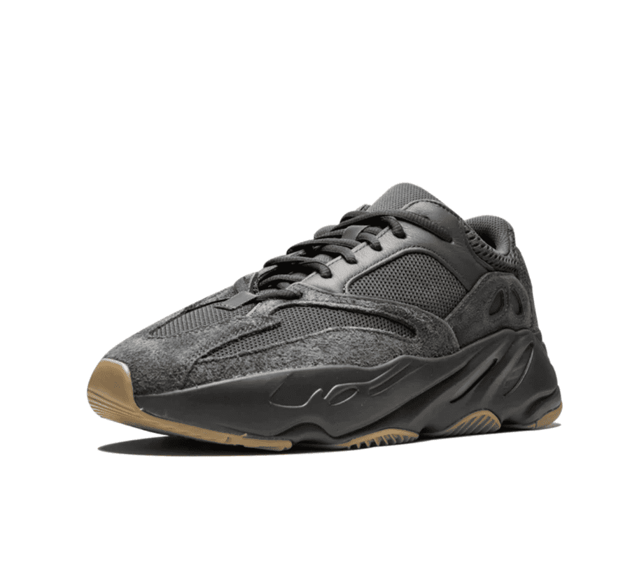 Yeezy Boost 700 Utility Black - schwarzer Sneaker