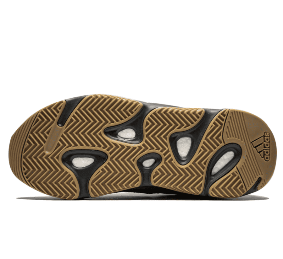 Yeezy Boost 700 Utility Black - schwarzer Sneaker