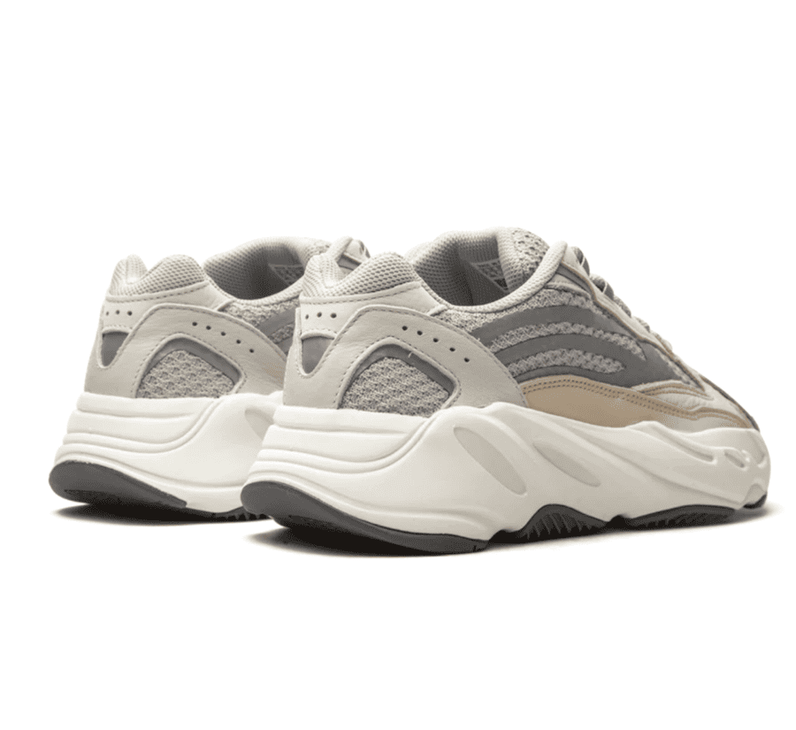 Yeezy Boost 700 V2 Cream - weiß grau beiger Sneaker