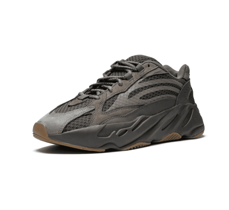 Yeezy Boost 700 V2 Geode - schwarz brauner Sneaker
