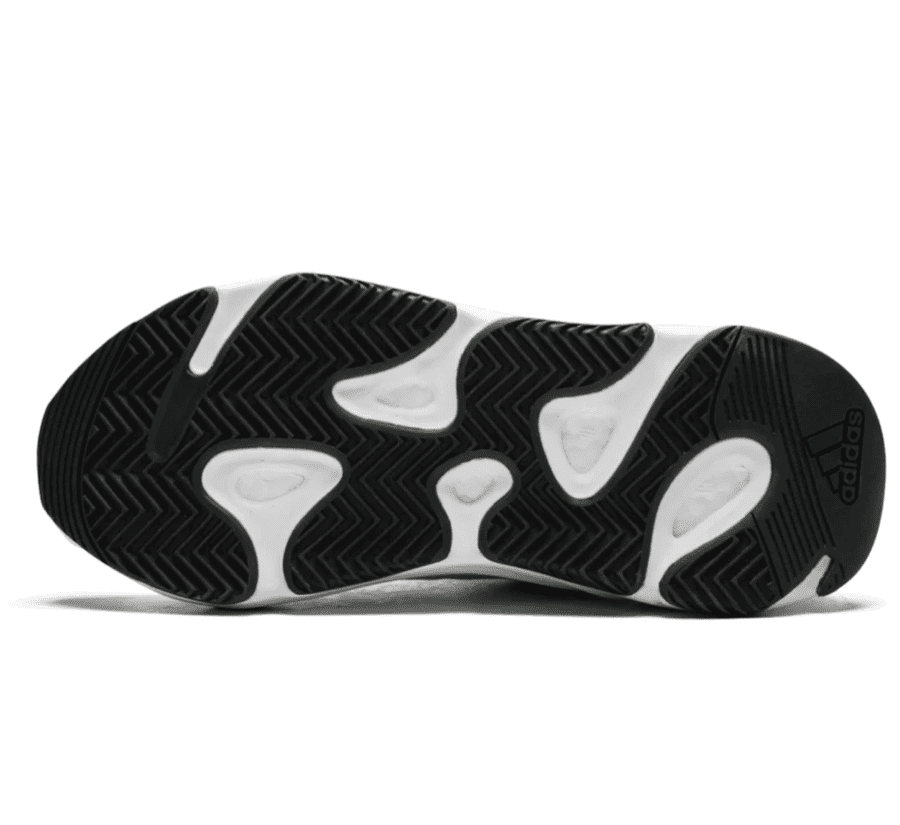 Yeezy Boost 700 V2 Static - weiß grauer Sneaker