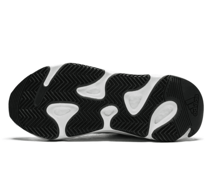 Yeezy Boost 700 V2 Static - weiß grauer Sneaker