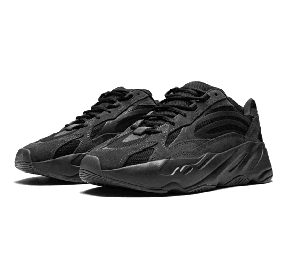 Yeezy Boost 700 V2 Vanta - schwarzer Sneaker