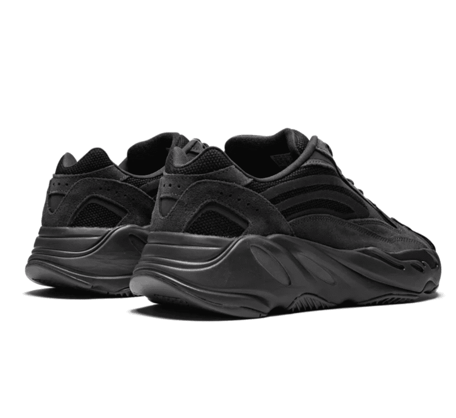 Yeezy Boost 700 V2 Vanta - schwarzer Sneaker