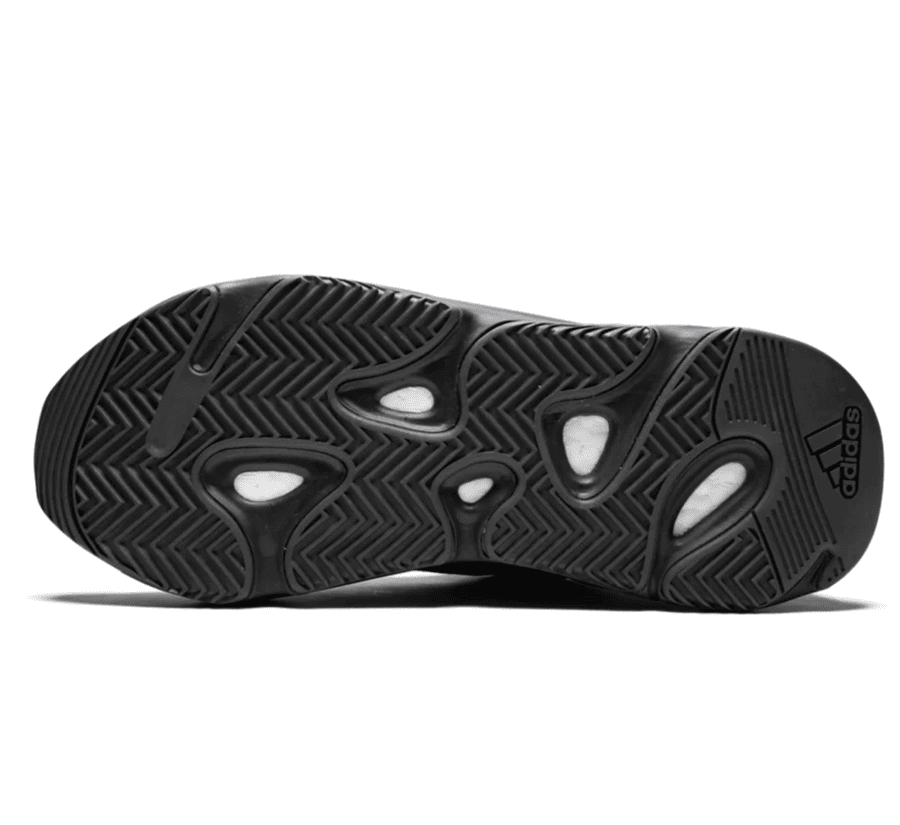 Yeezy Boost 700 V2 Vanta - schwarzer Sneaker