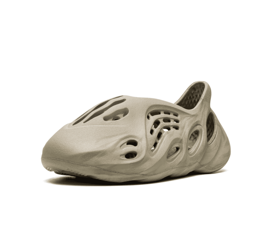 Yeezy Foam RNNR Stone Sage - beiger Sneaker