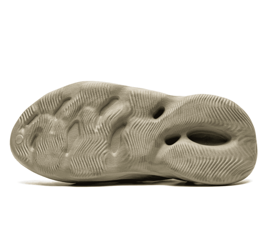 Yeezy Foam RNNR Stone Sage - beiger Sneaker