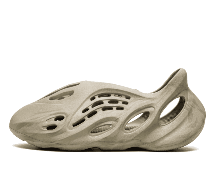 Yeezy Foam RNNR Stone Sage - beiger Sneaker