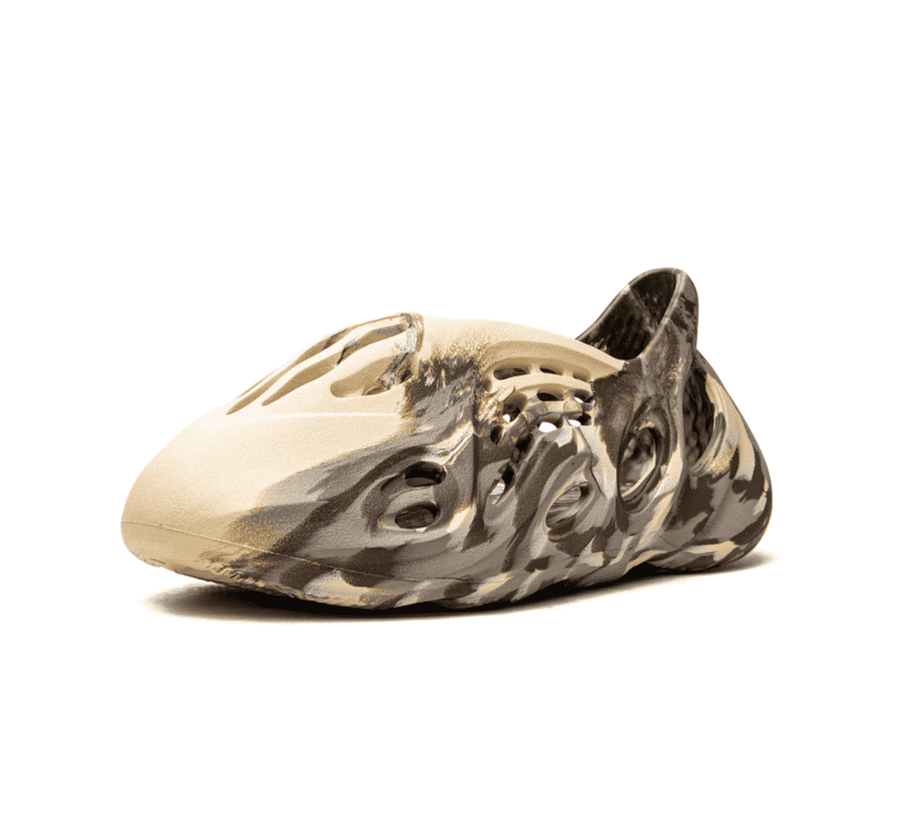 Yeezy Foam RNNR MX Cream Clay - beige brauner Sneaker