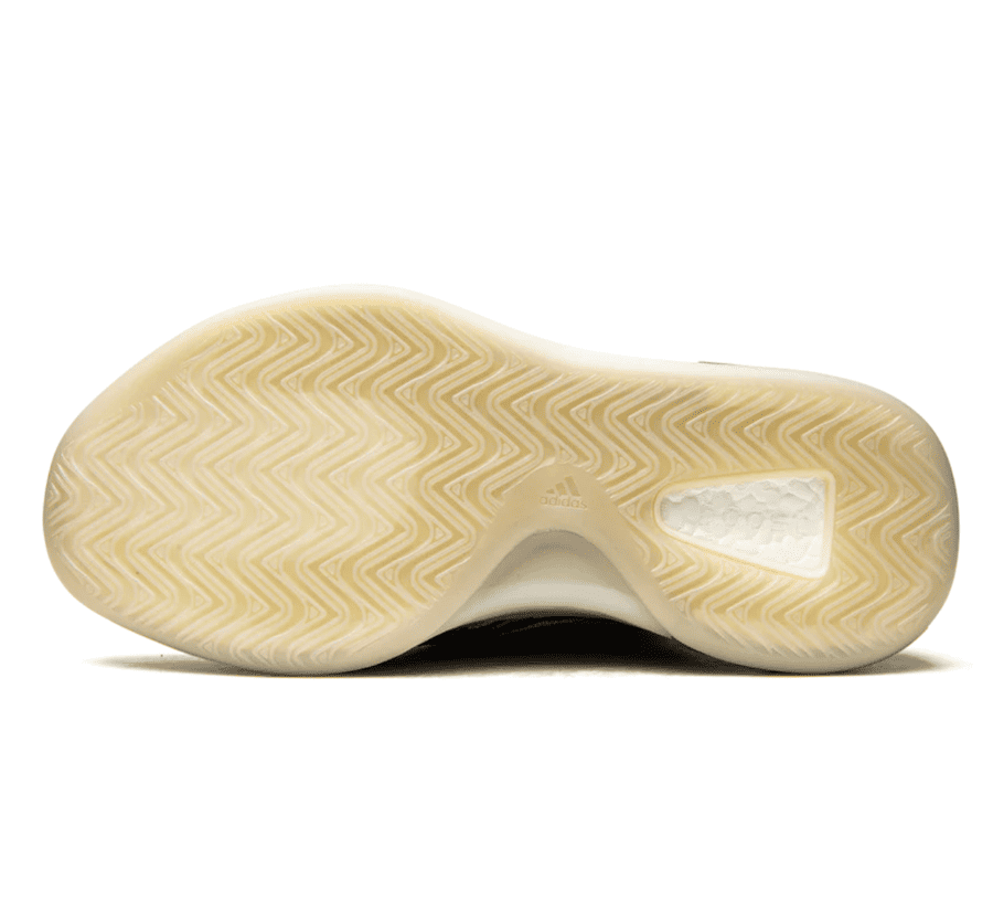 Yeezy QNTM Amber Tint - braun beiger Sneaker