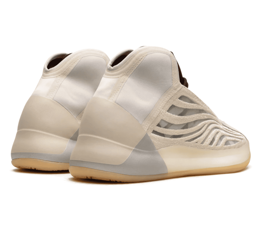 Yeezy QNTM Mist Slate - beiger Sneaker