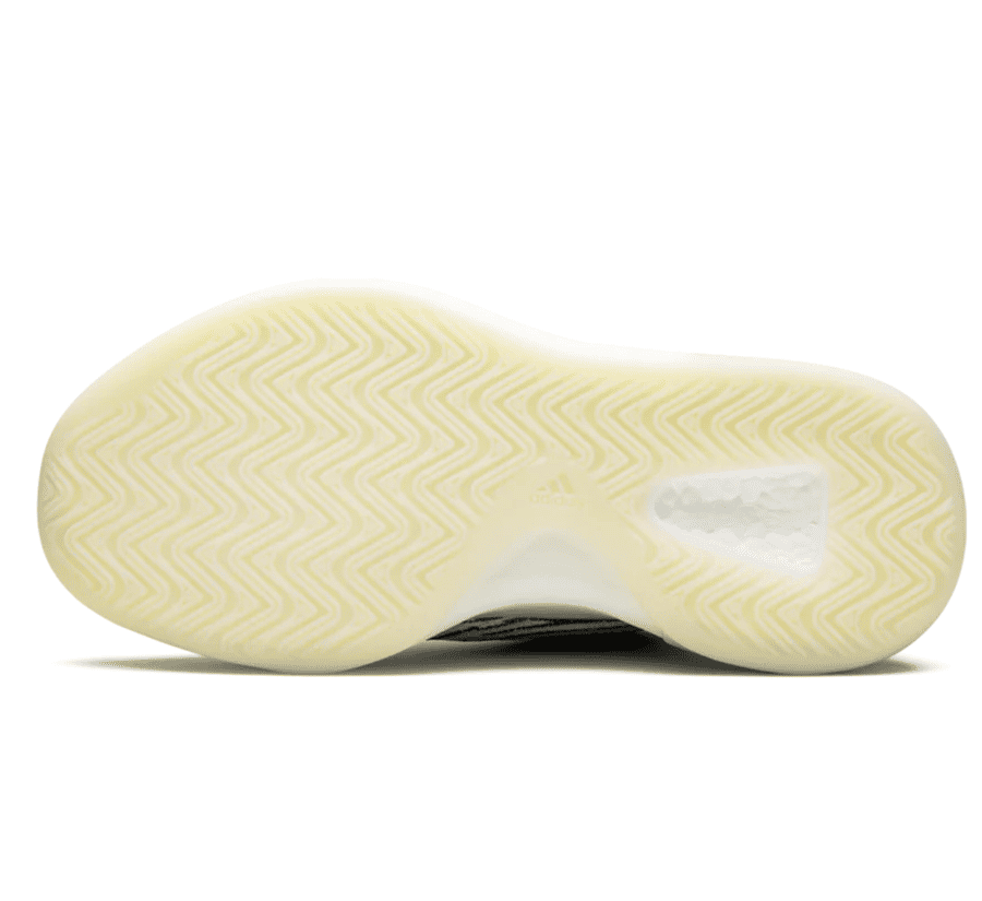 Yeezy QNTM Quantum - grau schwarzer Sneaker