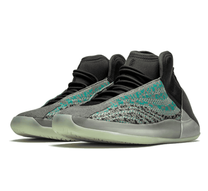 Yeezy QNTM Teal Blue