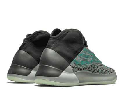 Yeezy QNTM Teal Blue