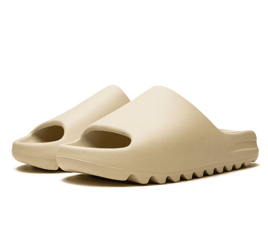 Yeezy Slide Bone - beige Sandalen Slide