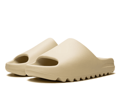 Yeezy Slide Bone - beige Sandalen Slide