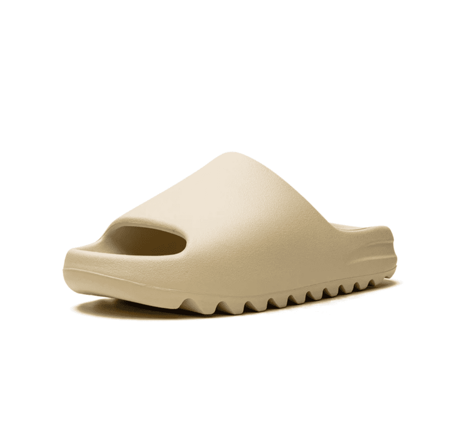 Yeezy Slide Bone - beige Sandalen Slide