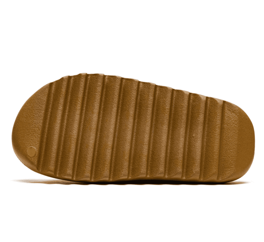 Yeezy Slide Ochre - braun beige Sandalen Slides