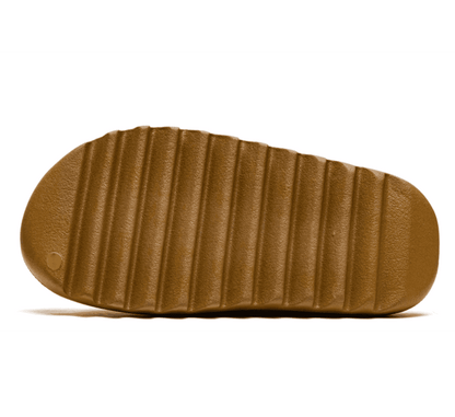 Yeezy Slide Ochre - braun beige Sandalen Slides