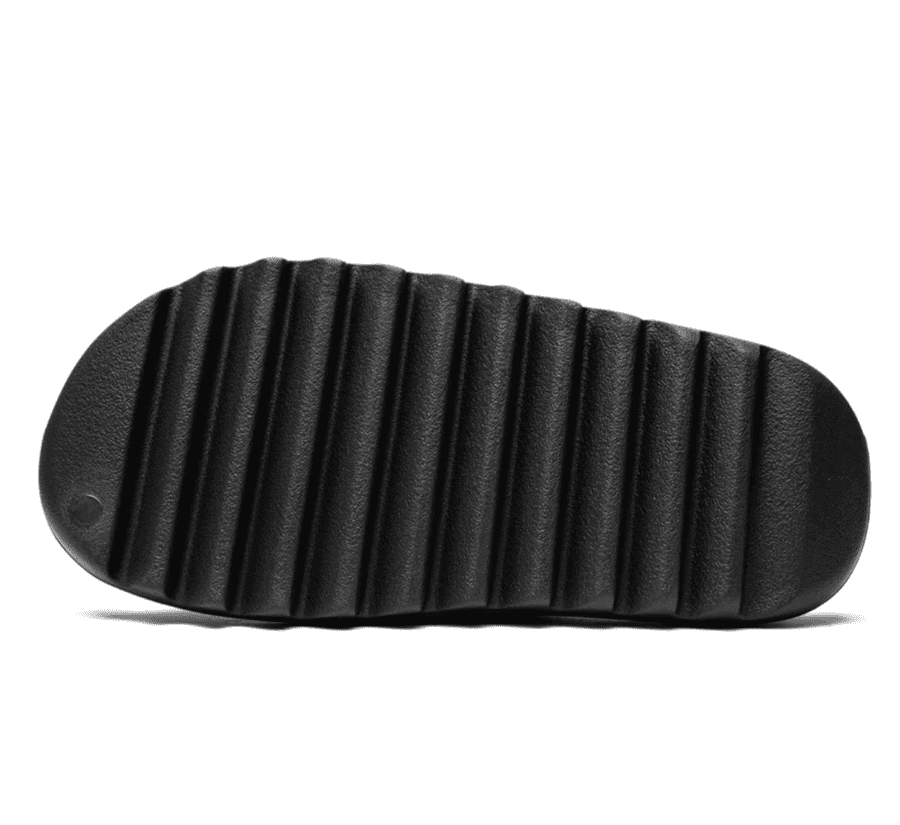 Yeezy Slide Onyx - schwarze Sandalen Slides