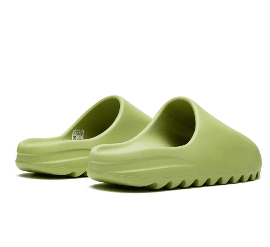 Yeezy Slide Resin - grüne Sandalen Slides
