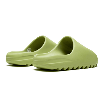 Yeezy Slide Resin - grüne Sandalen Slides