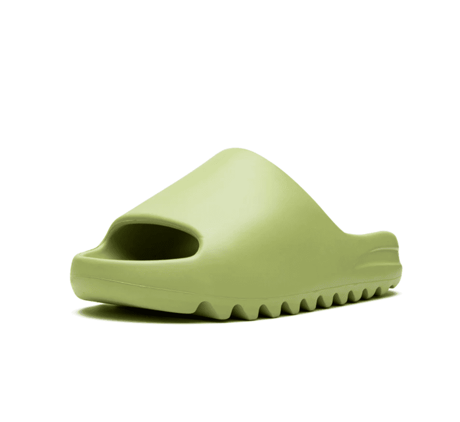 Yeezy Slide Resin - grüne Sandalen Slides