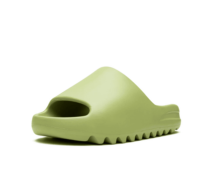 Yeezy Slide Resin - grüne Sandalen Slides
