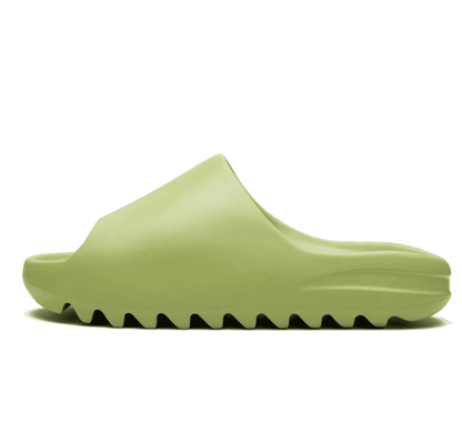 Yeezy Slide Resin - grüne Sandalen Slides