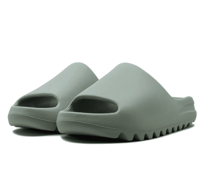Yeezy Slide Salt - grauer Sandalen Slide