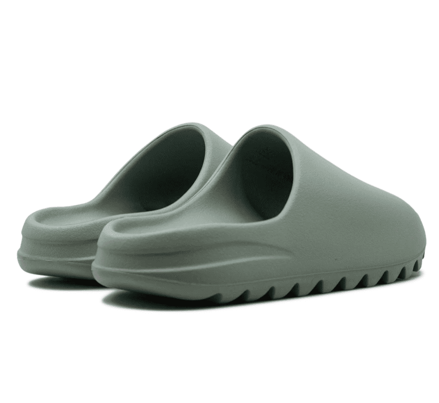 Yeezy Slide Salt - grauer Sandalen Slide