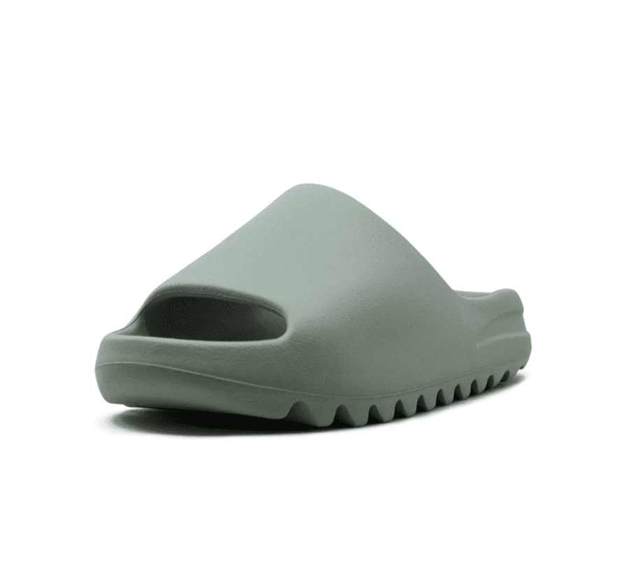 Yeezy Slide Salt - grauer Sandalen Slide