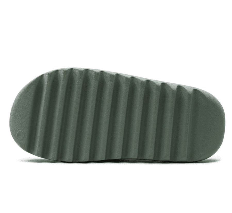 Yeezy Slide Salt - grauer Sandalen Slide