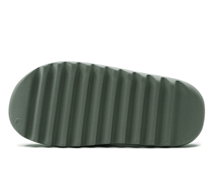 Yeezy Slide Salt - grauer Sandalen Slide