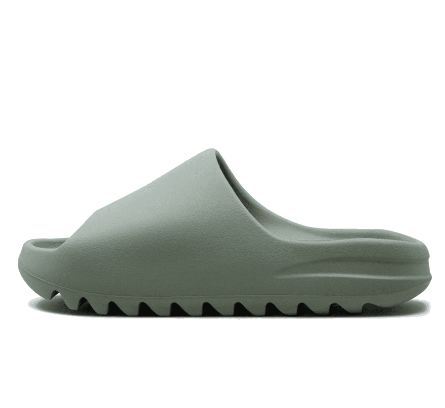 Yeezy Slide Salt - grauer Sandalen Slide