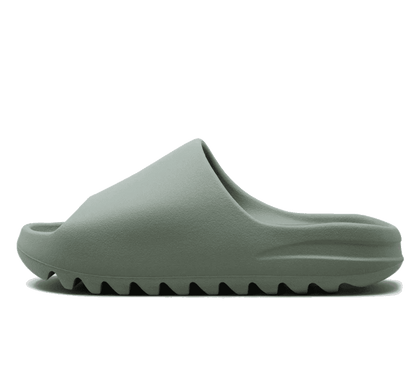 Yeezy Slide Salt - grauer Sandalen Slide