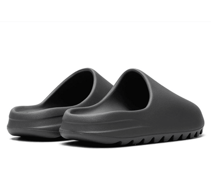Yeezy Slide Slate Grey - graue Sandalen Slides