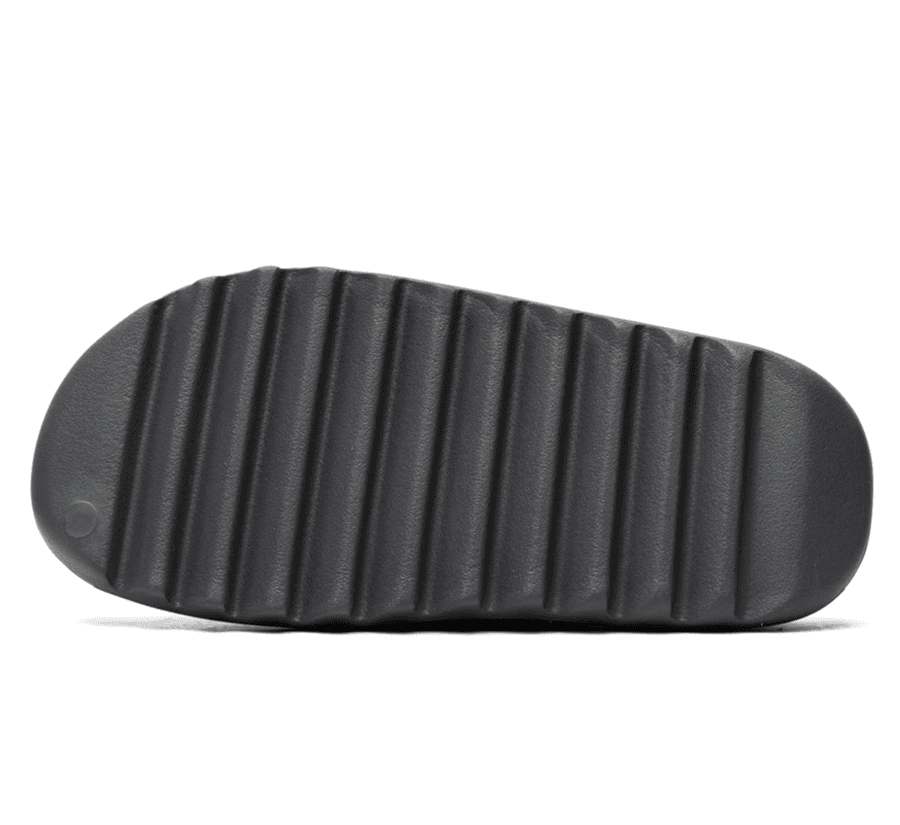 Yeezy Slide Slate Grey - graue Sandalen Slides